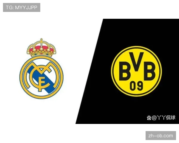 决赛前瞻：皇马冲击第15冠，多特蒙德渴望重现1997年辉煌
